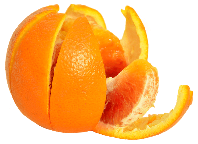 orange