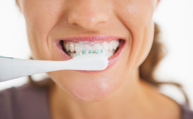 Tooth brushing techniques for better oral health