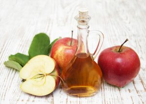 apple cider vinegar