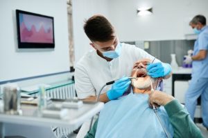 does filling a cavity hurt